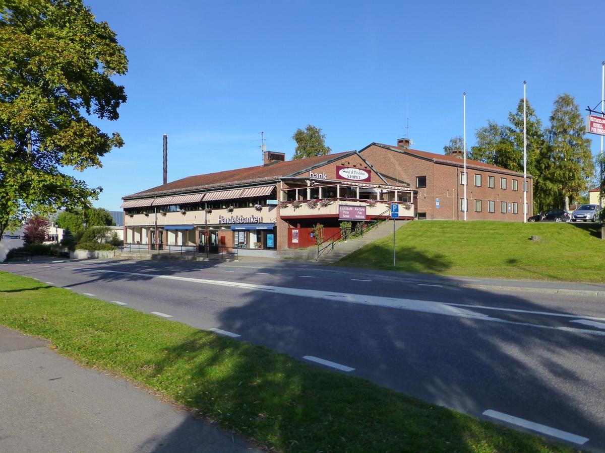 Vaerdshuset Stopet Grängesberg Kültér fotó